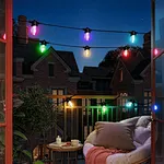 7-LED Pixel Light